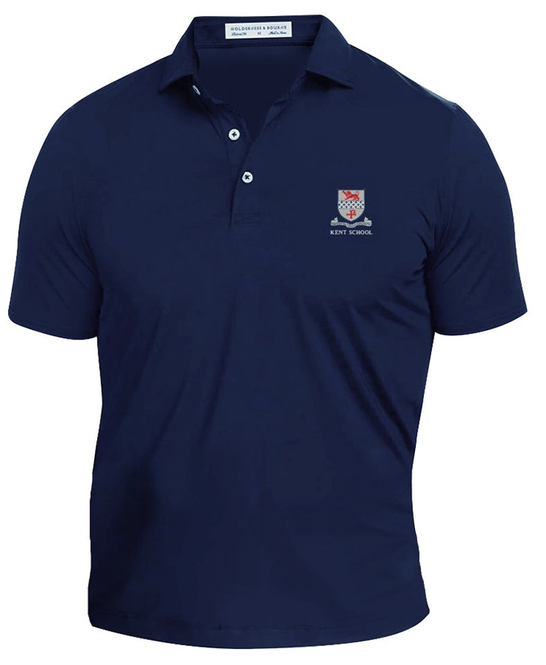 Holderness & Bourne - The Anderson Polo