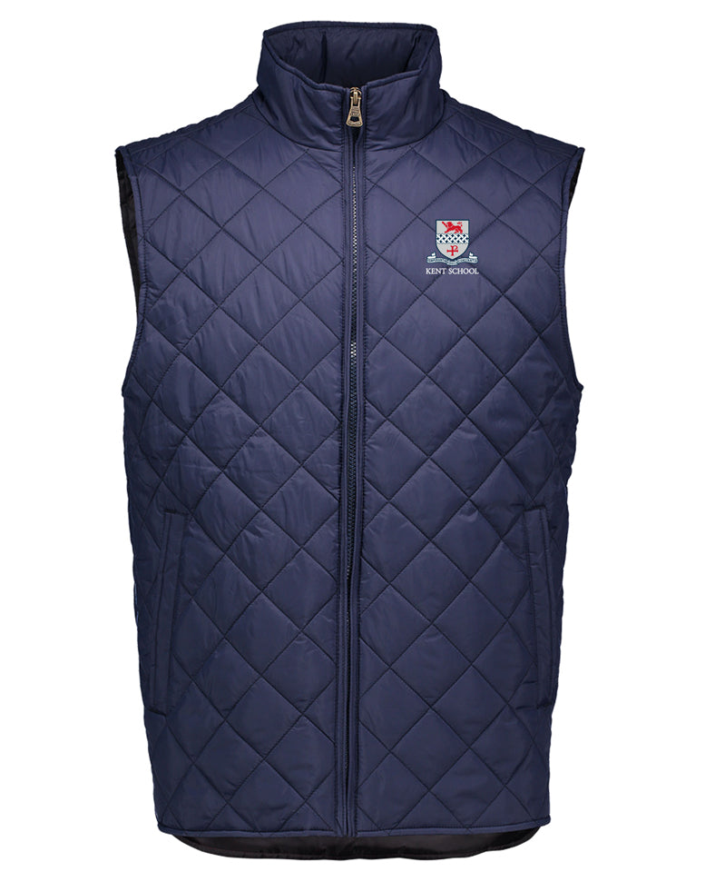 Weatherproof® Vintage Diamond Quilt Vest
