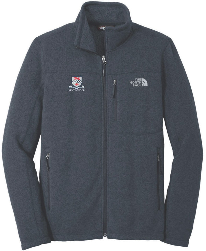 North Face Men's Sweater Fleece Jacket