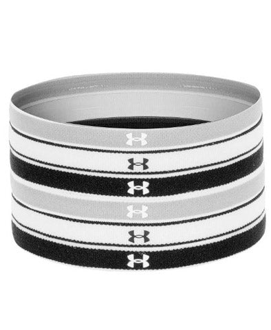 Under Armour Performance Wristbands - 6, Black