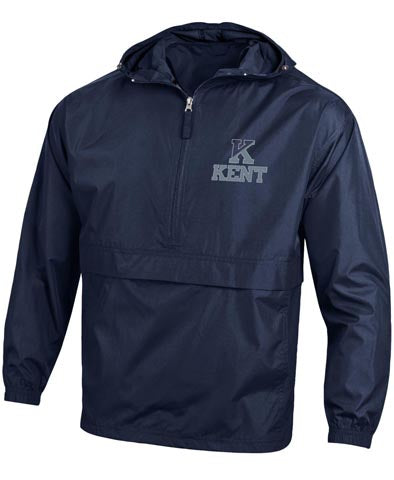 Champion packable jacket outlet college