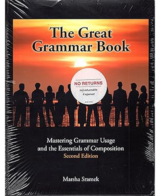 Great Grammar Book