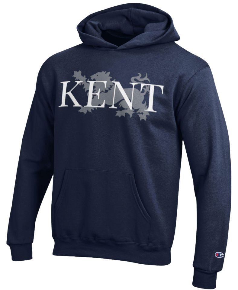 Champion® Youth Powerblend® Hood