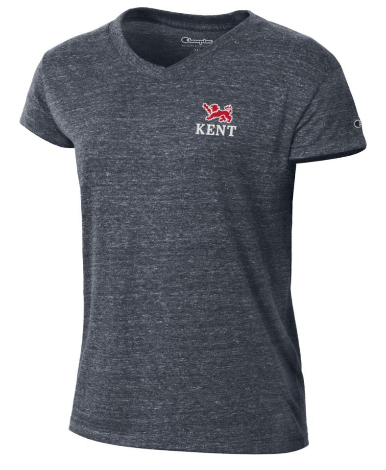 Champion® Women's Tri-Blend Tee