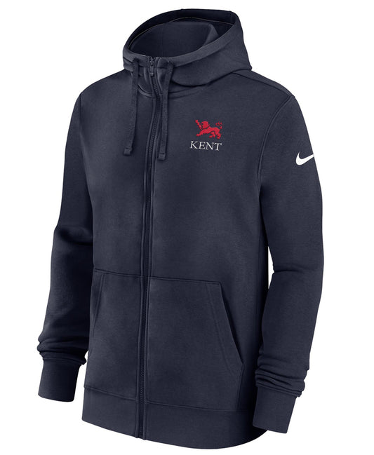Nike Club Fleece Full Zip Hoodie