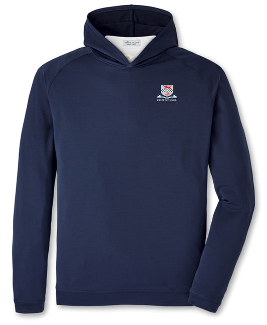 Peter Millar Men's Peter Millar Pine Performance Hoodie