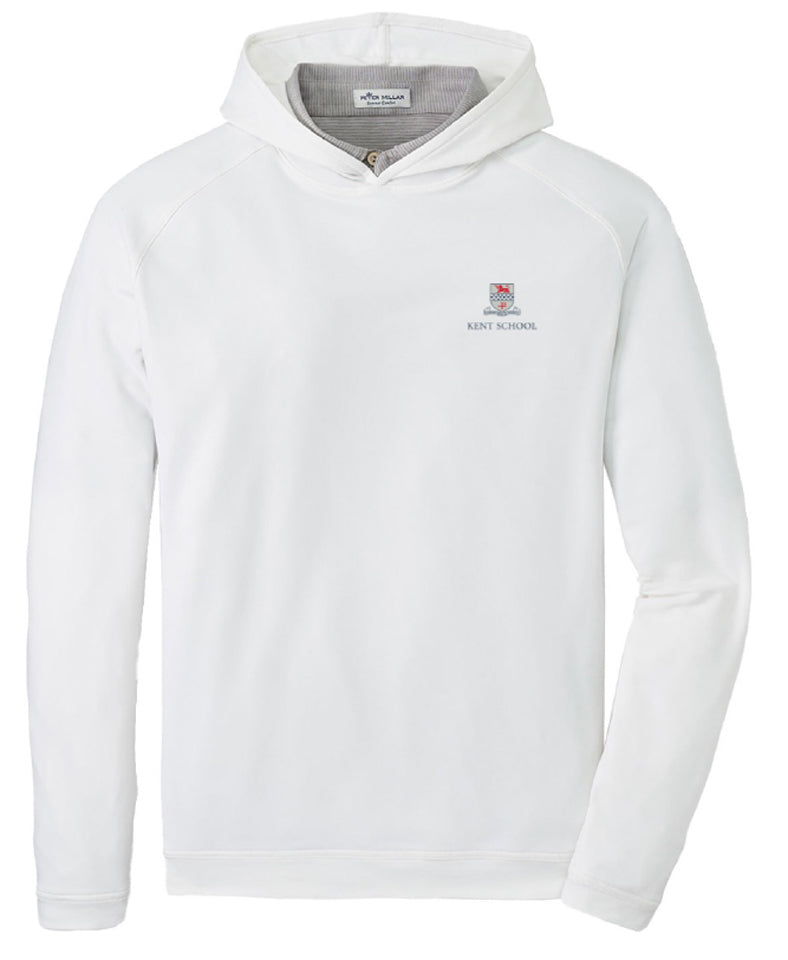 Peter Millar Men's Peter Millar Pine Performance Hoodie