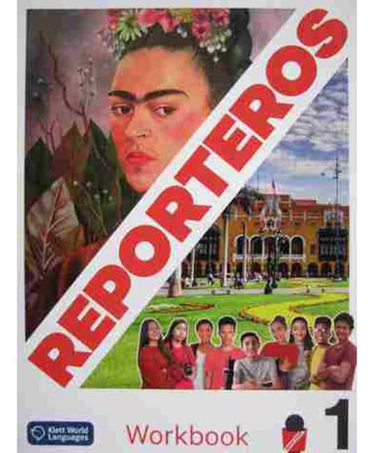 Reporteros 1 Workbook