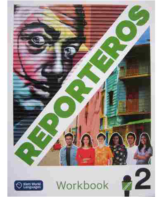 Reporteros 2 Workbook