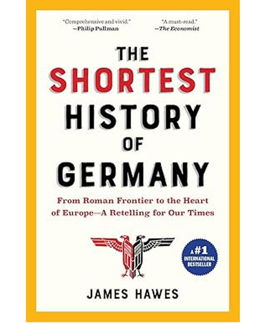 Shortest History of Germany