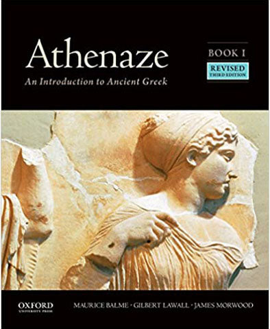 Athenaze, Book I