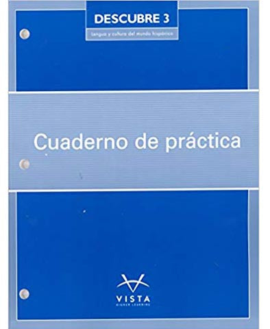 Descubre 2017 L3 Cuaderno de practica